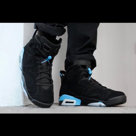 retro 6 unc men's